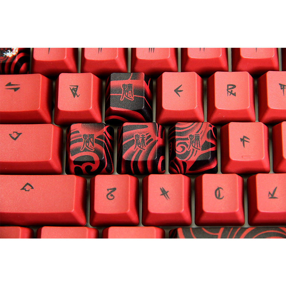 Traitors Chimimoryo Keycap Set