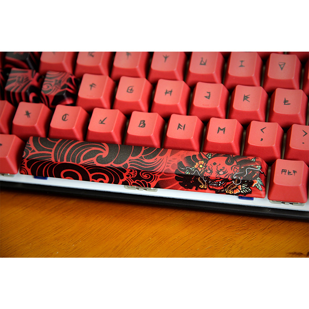 Traitors Chimimoryo Keycap Set