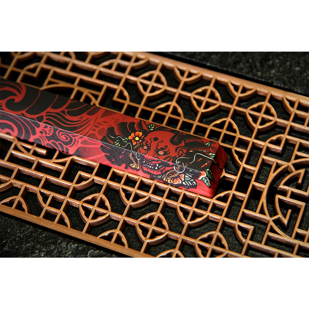 Traitors Chimimoryo Keycap Set