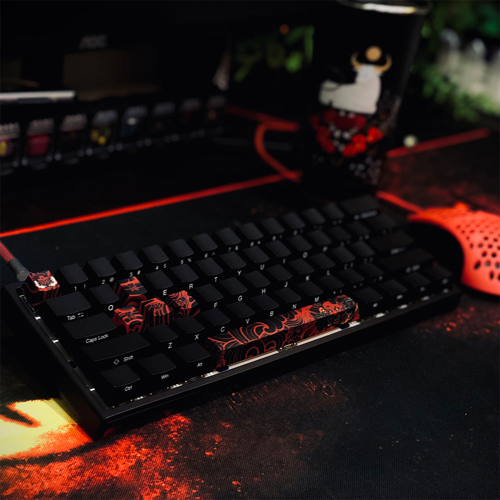 Traitors Chimimoryo Keycap Set