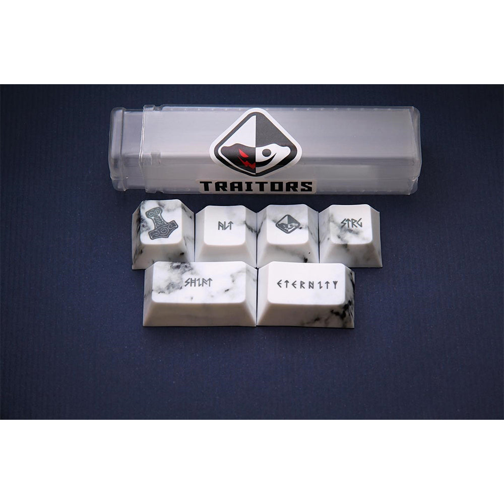 Traitors ETERNITY Add-On Keycap Set