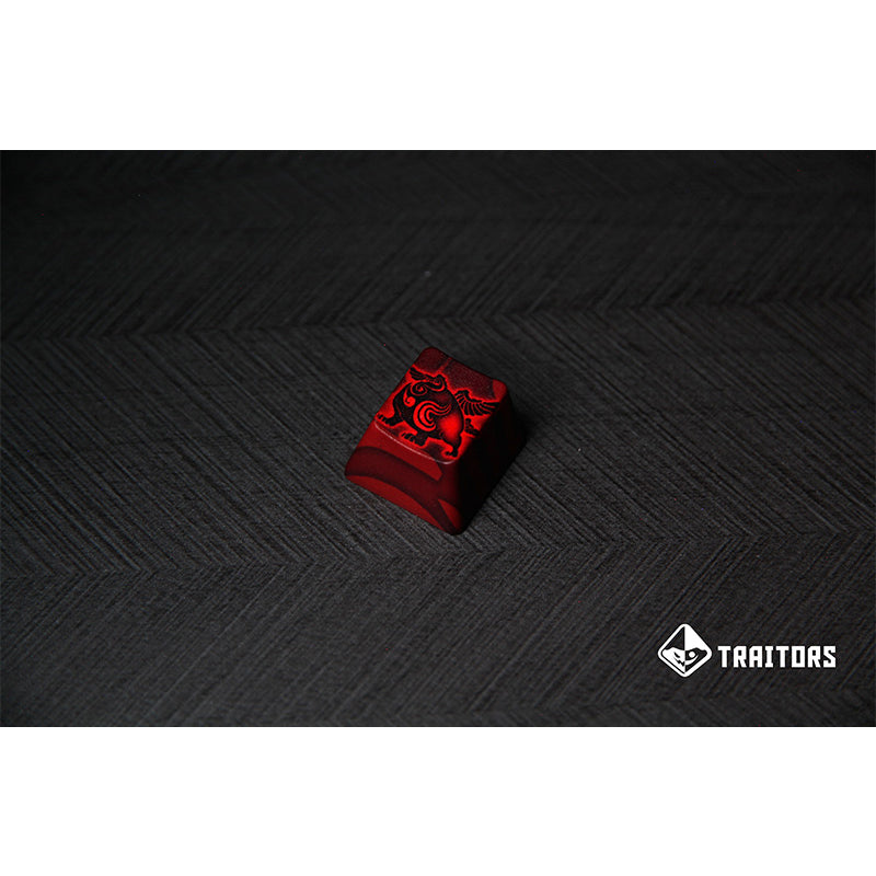 Traitors Hundun Keycap Set