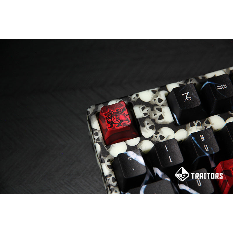 Traitors Hundun Keycap Set