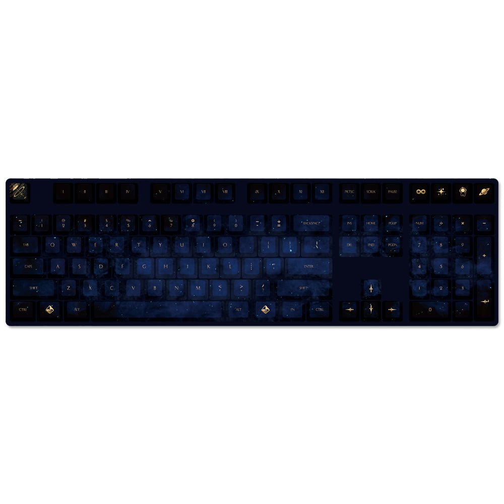 Traitors INFINITY 108 Keycap Set