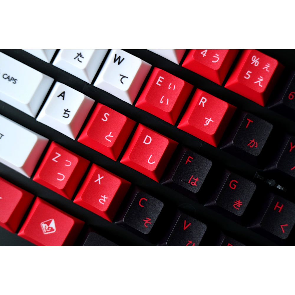 Traitors KABUKI 108 Keycap Set