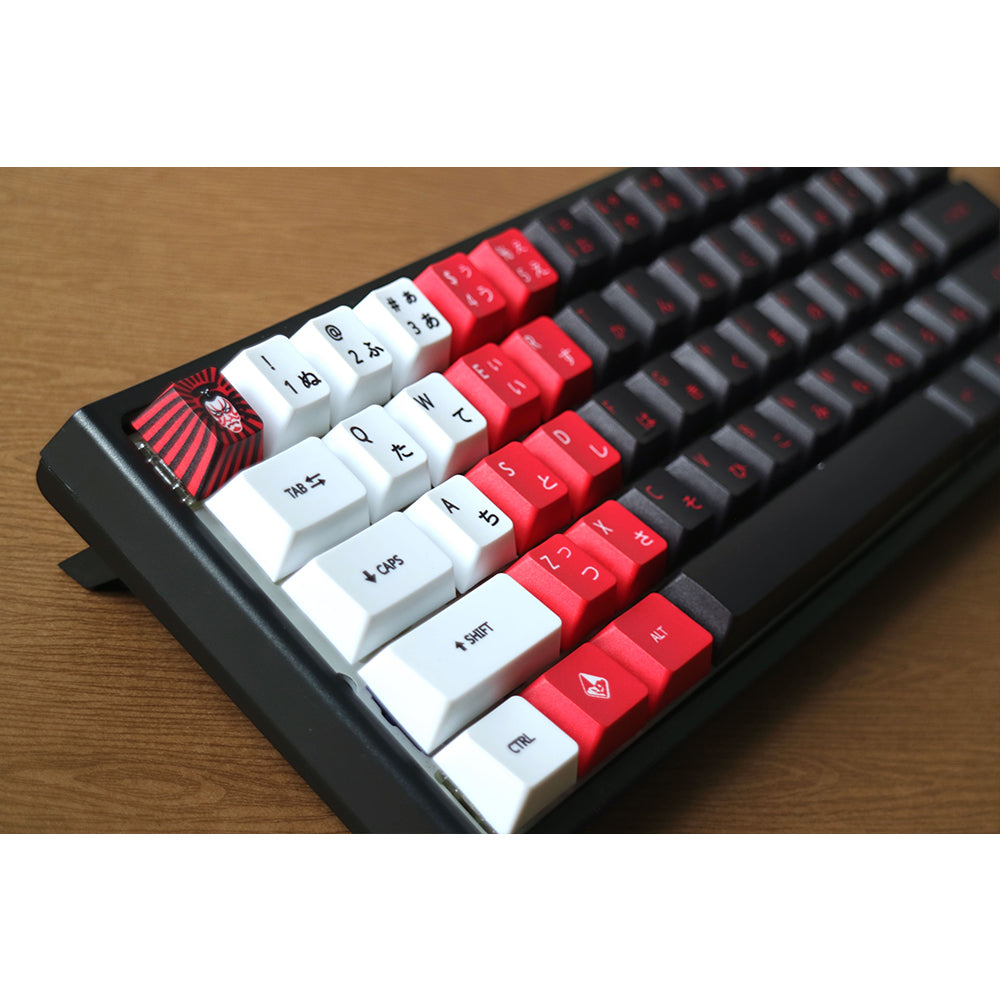Traitors KABUKI 108 Keycap Set