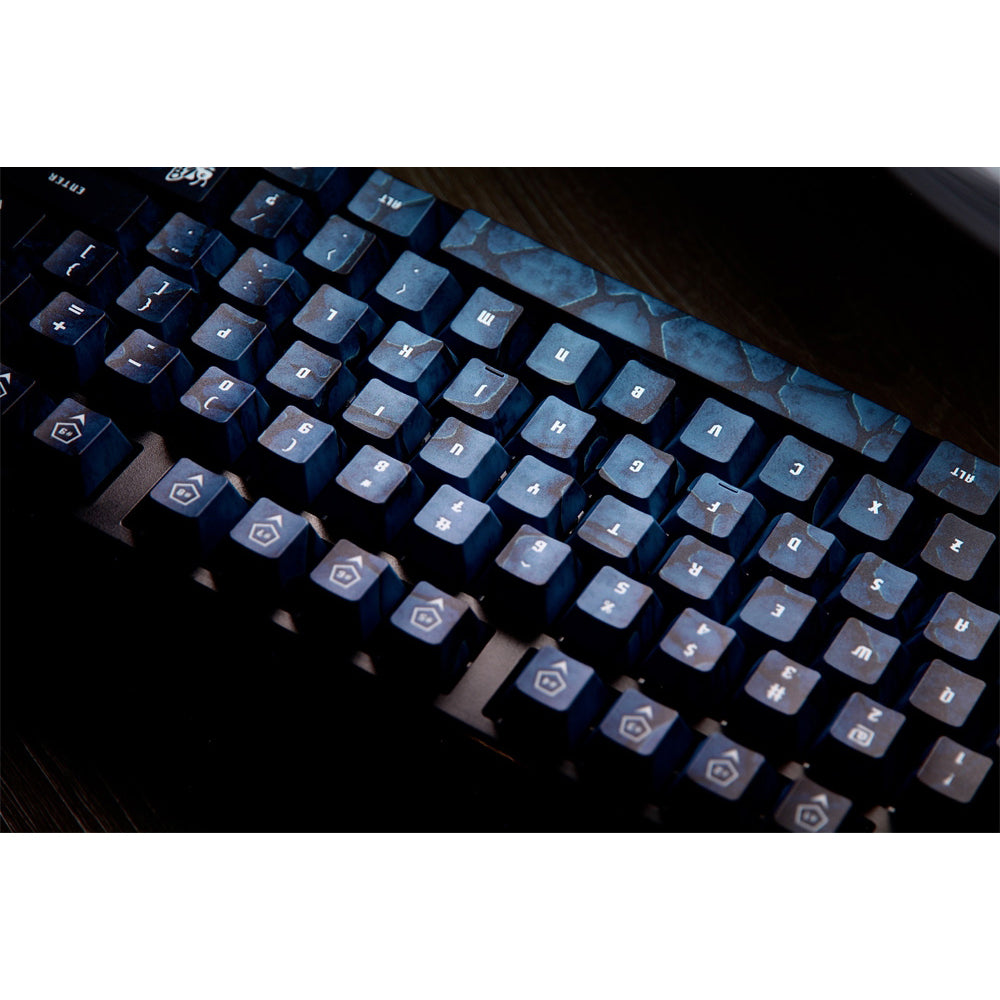 Traitors Kaiju 108 Keycap Set