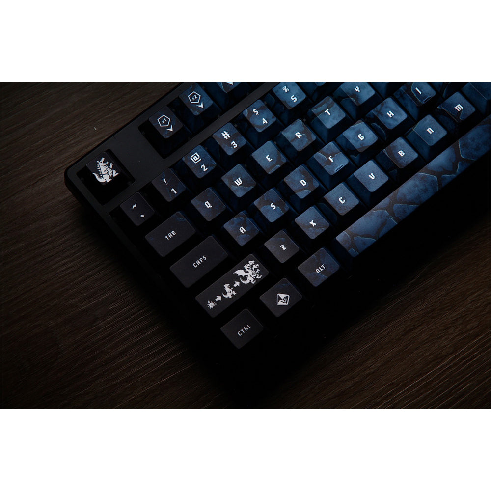 Traitors Kaiju 108 Keycap Set