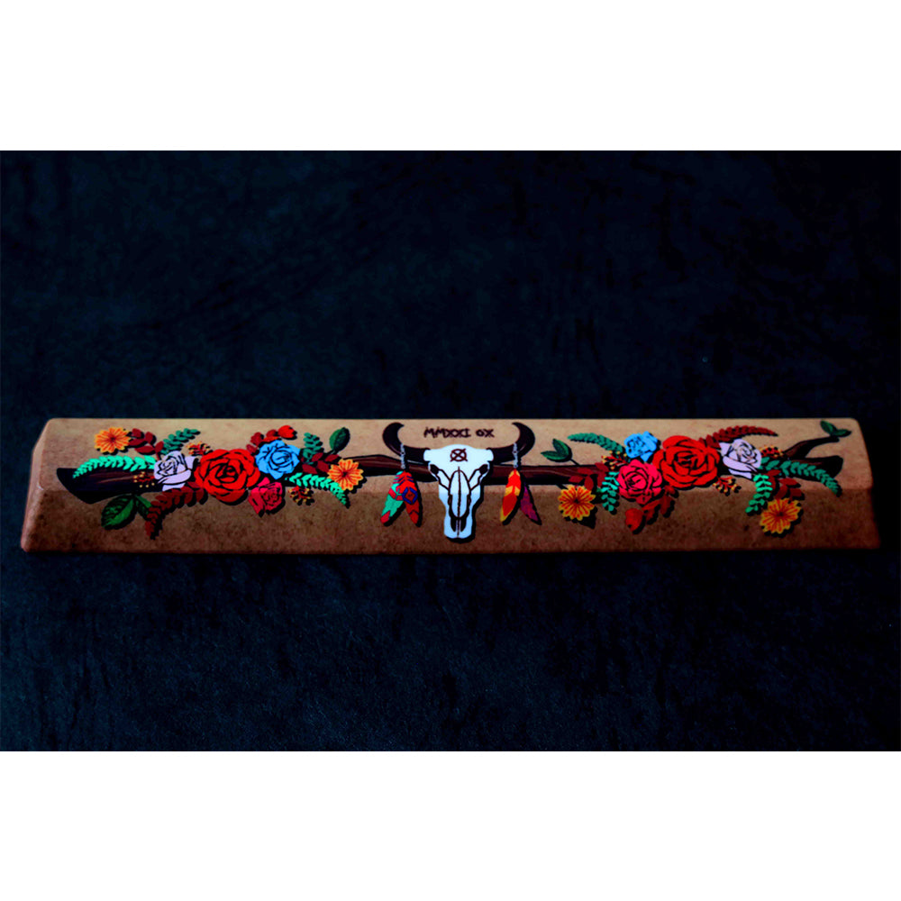 Traitors MMXXI Ox Keycap Set