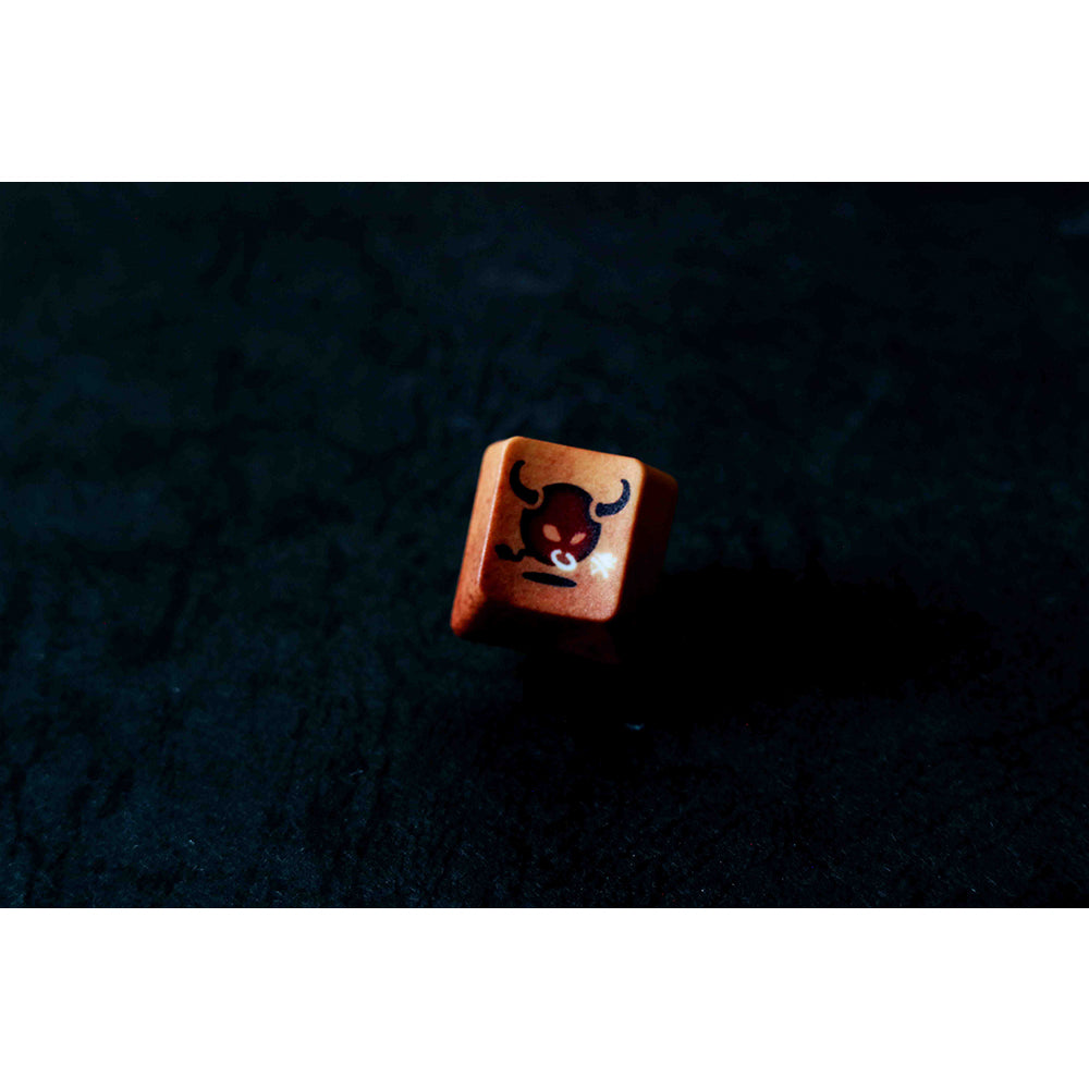 Traitors MMXXI Ox Keycap Set
