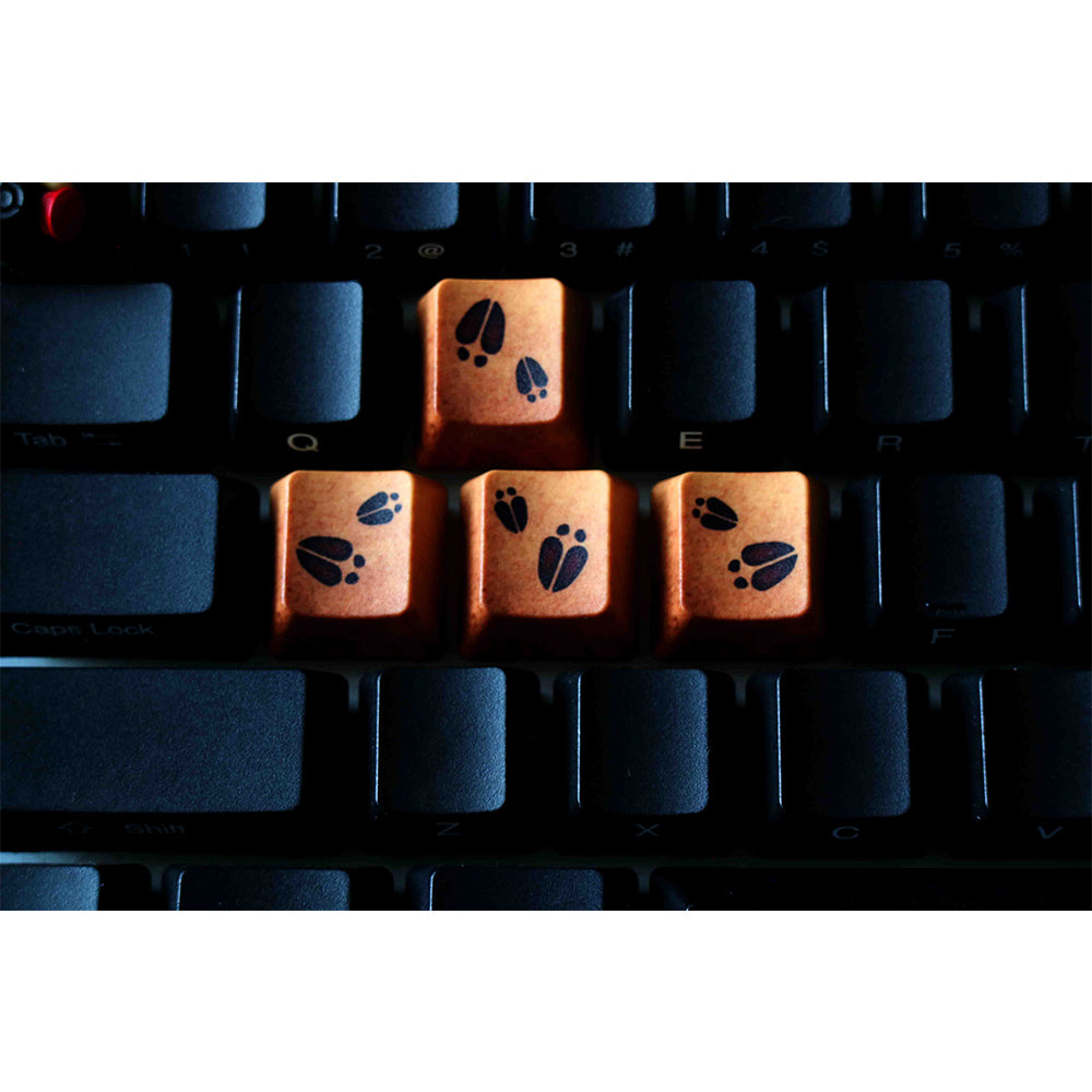 Traitors MMXXI Ox Keycap Set