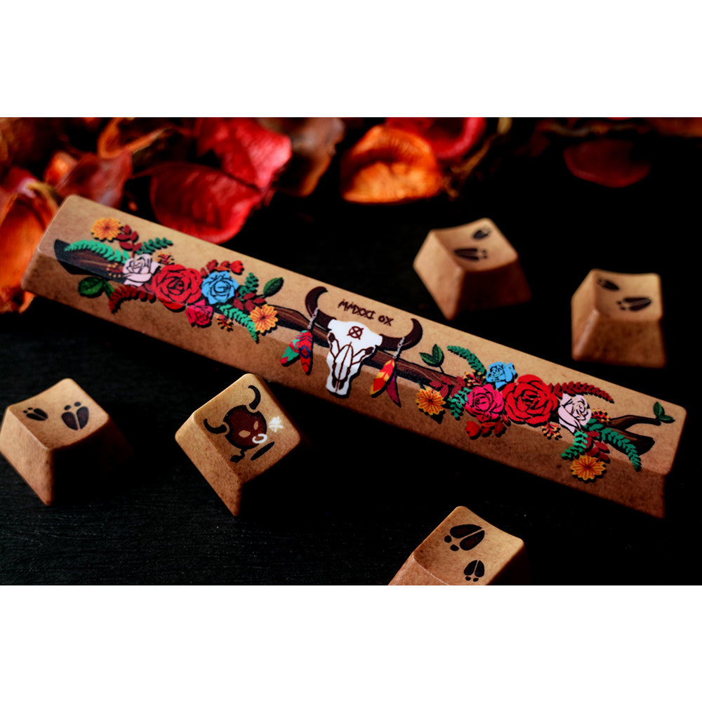 Traitors MMXXI Ox Keycap Set