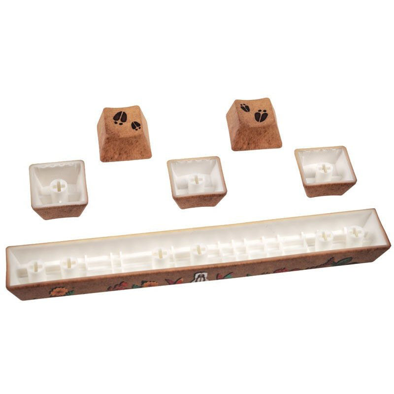 Traitors MMXXI Ox Keycap Set