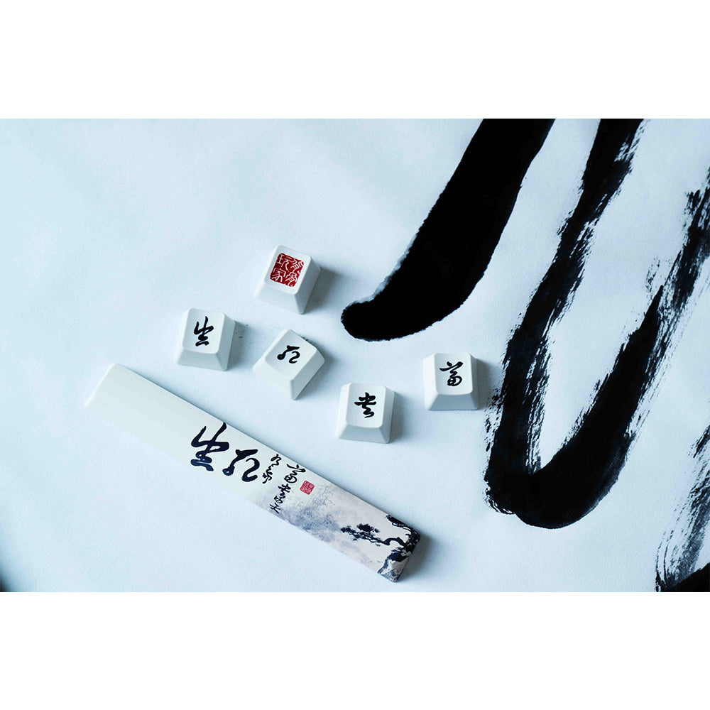 Traitors Providence Keycap Set