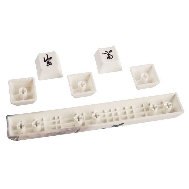 Traitors Providence Keycap Set