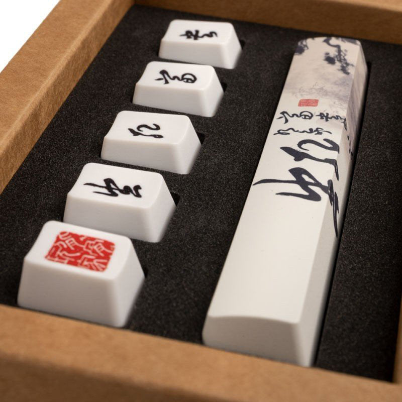 Traitors Providence Keycap Set