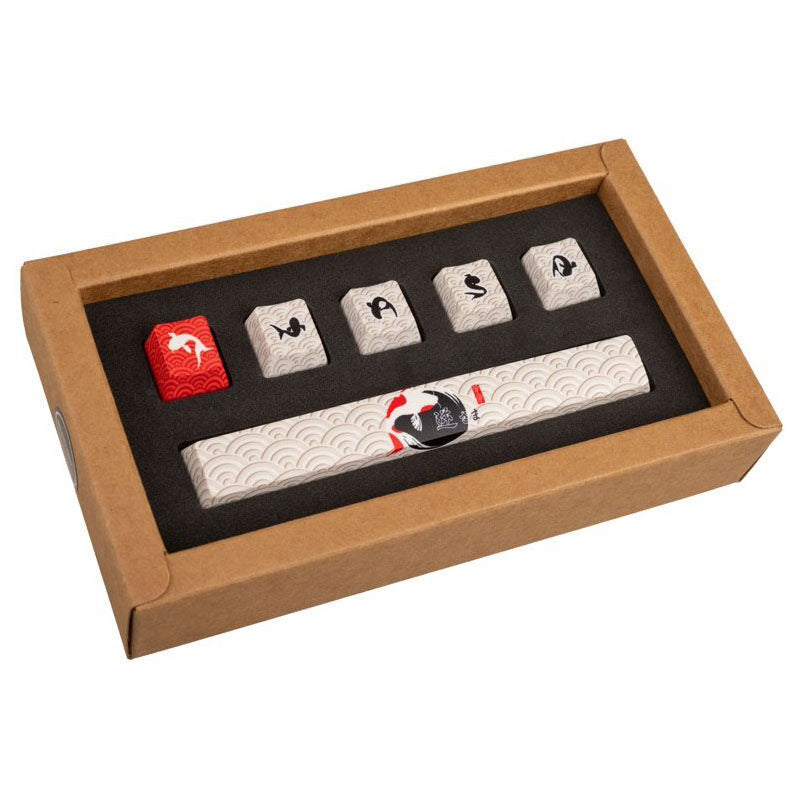 Traitors Sakasama Bright Keycap Set