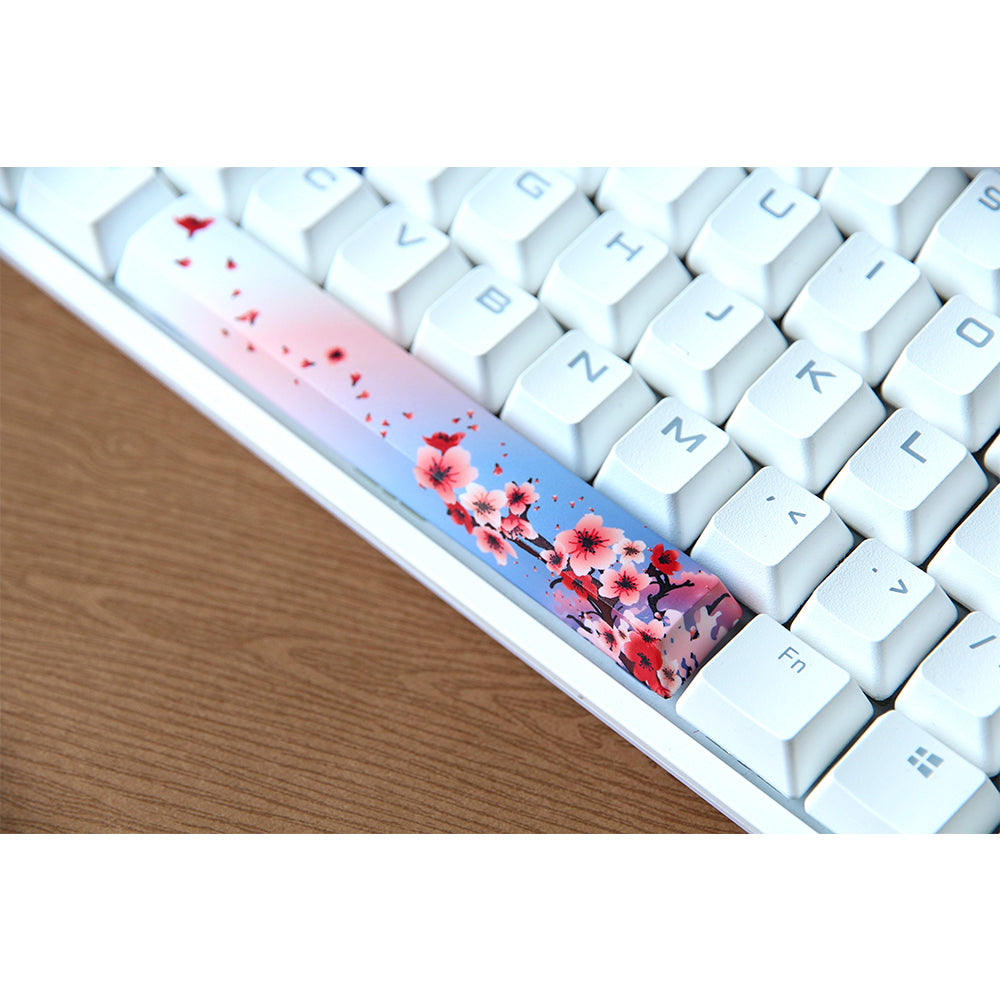 Traitors Sakura SHIRO Keycap Set