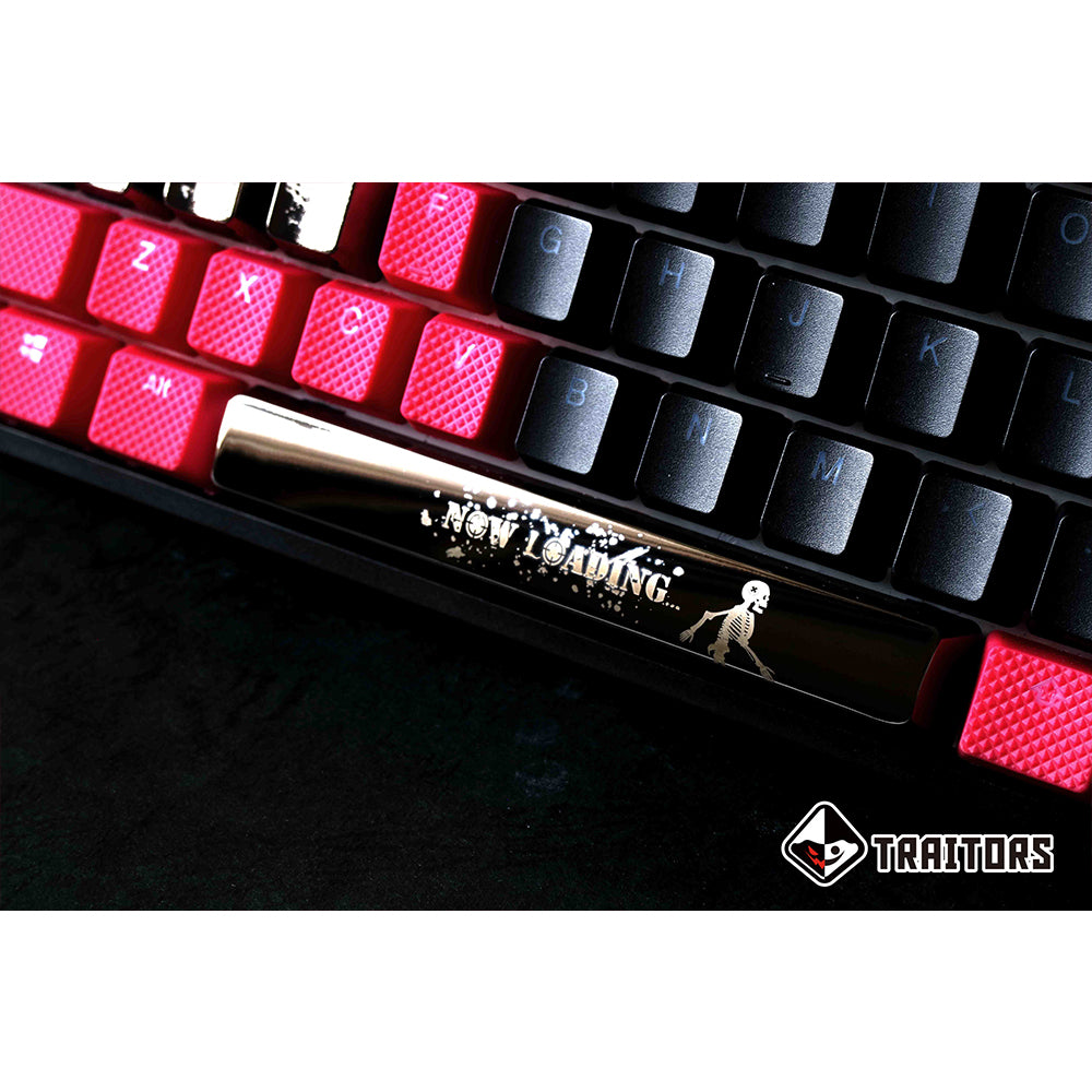Traitors Skeleton Loading Keycap Set