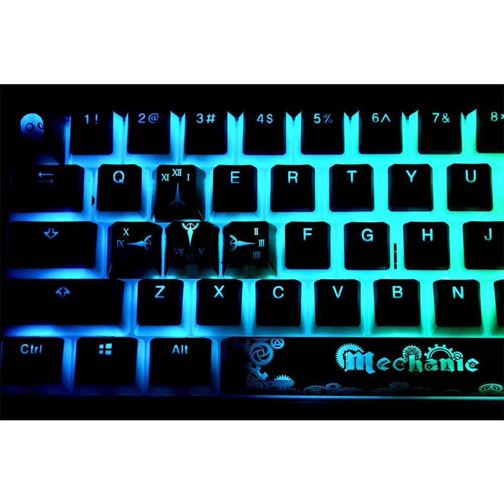 Traitors Steampunk Keycap Set