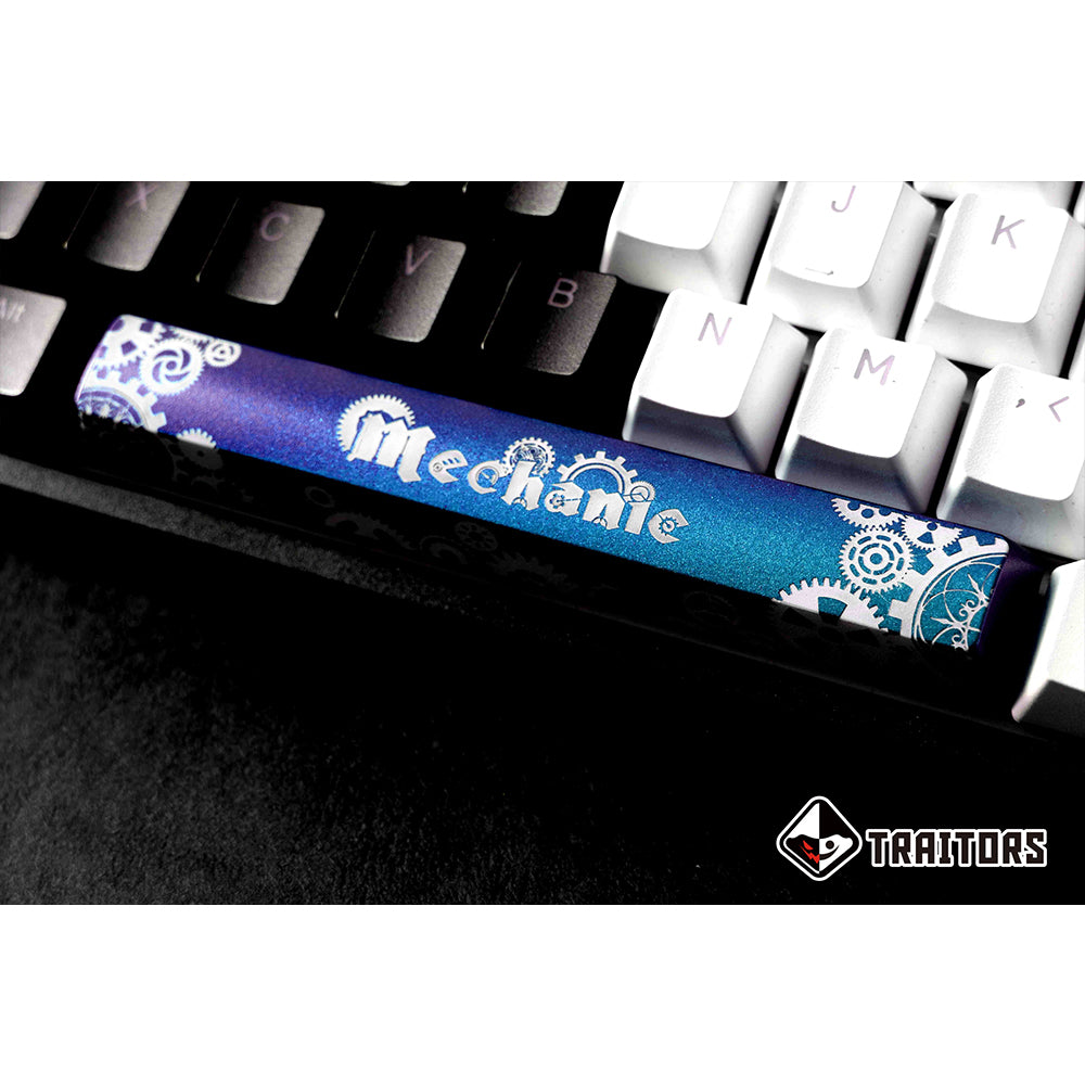 Traitors Steampunk Keycap Set