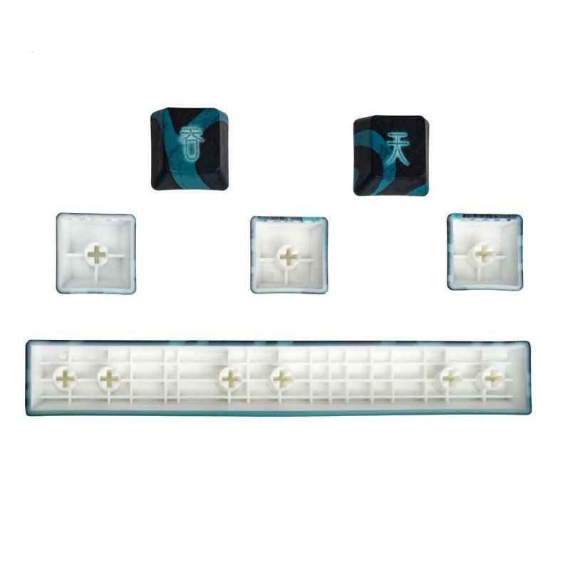 Traitors Taotie Keycap Set