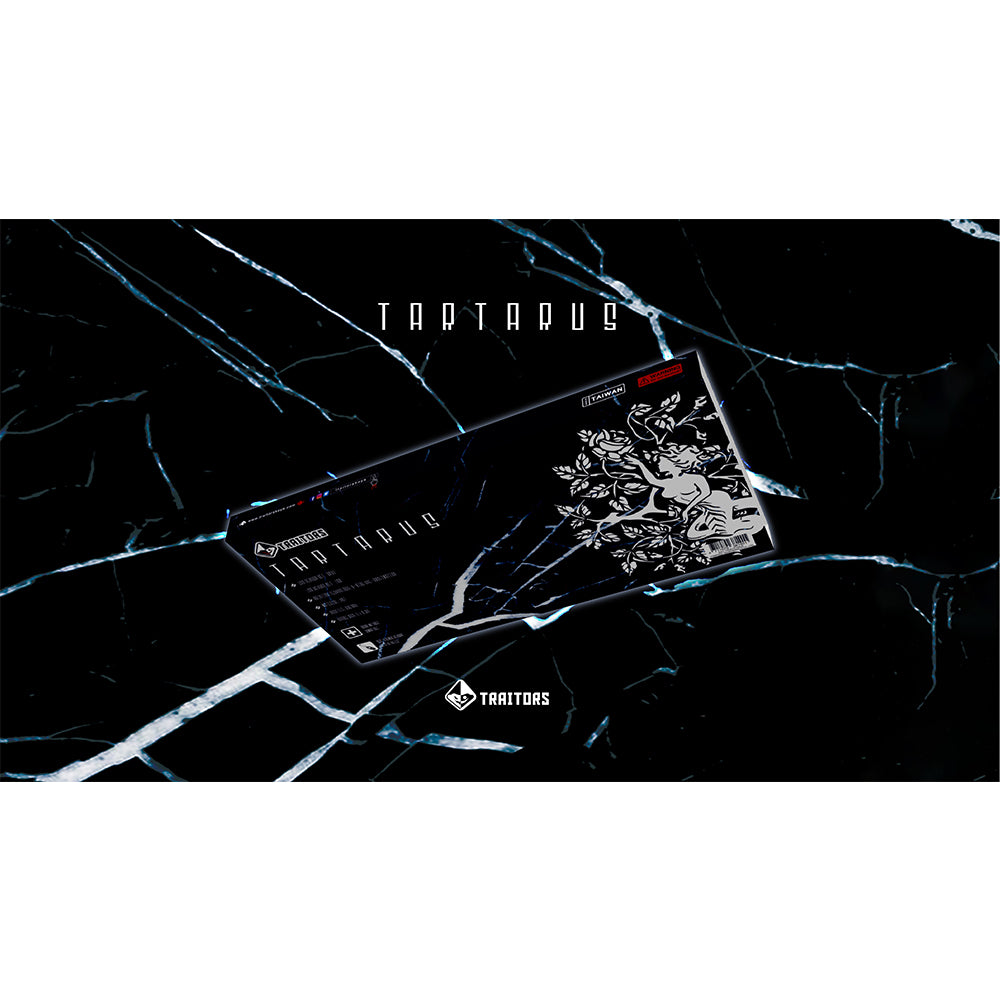 Traitors TARTARUS 108 Keycap Set