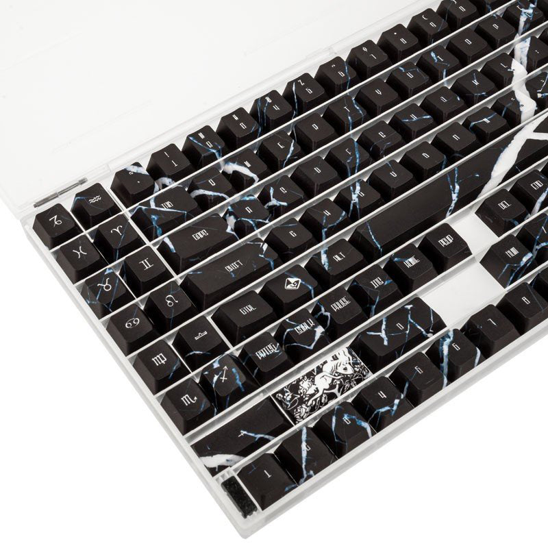 Traitors TARTARUS 108 Keycap Set