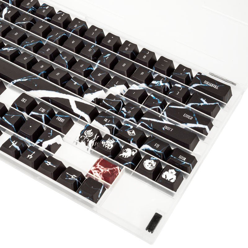 Traitors TARTARUS 108 Keycap Set