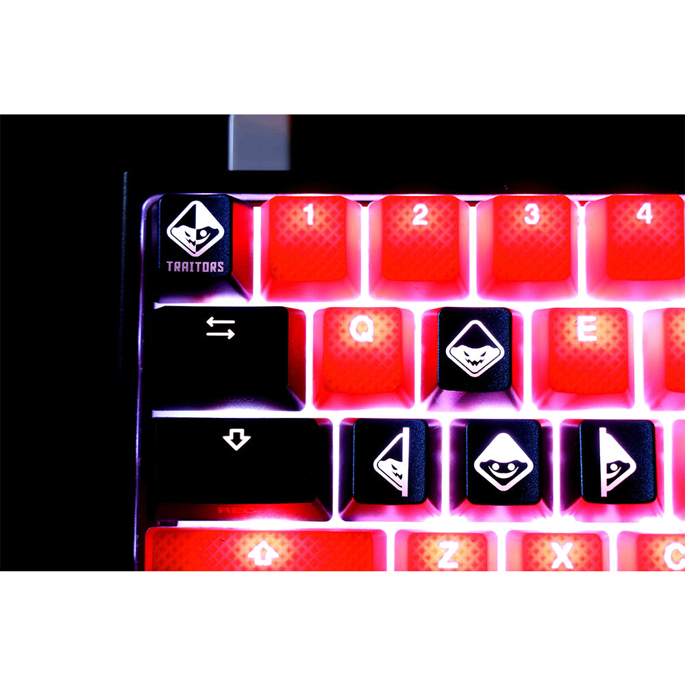 Traitors TRAITORS Classic Keycap Set