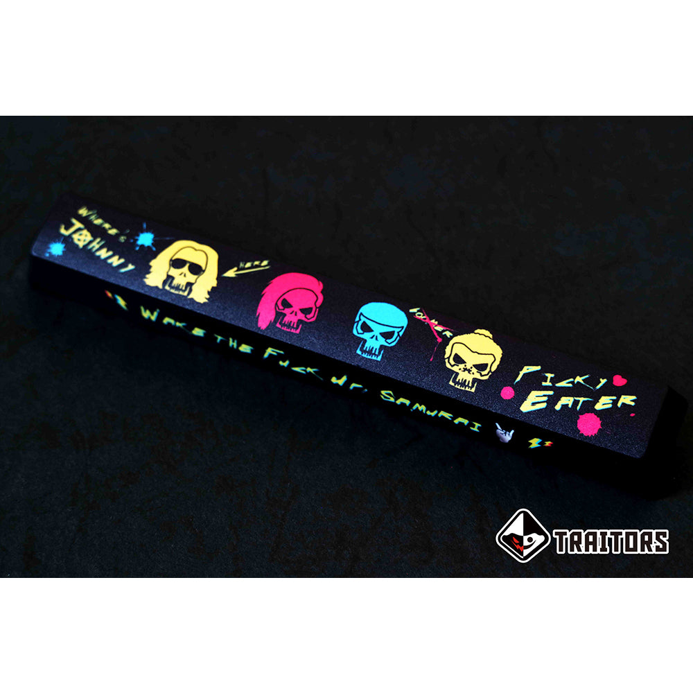 Traitors Where's Johnny Keycap Set
