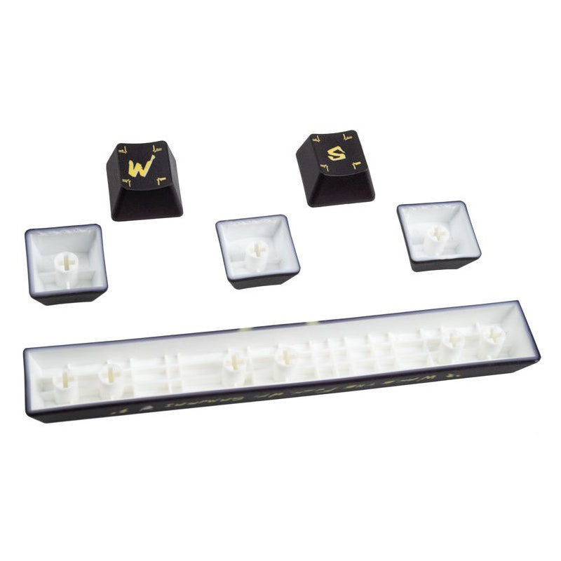 Traitors Where's Johnny Keycap Set