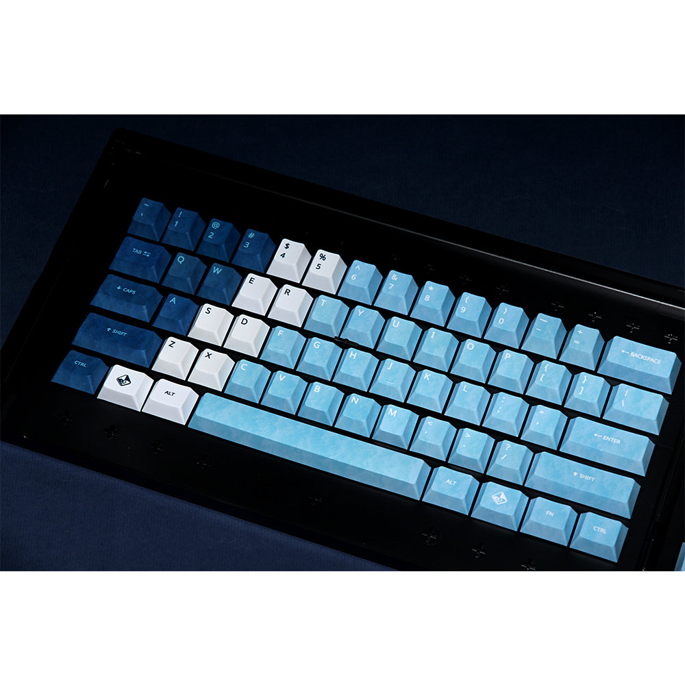 Traitors YUKI ONNA 108 Keycap Set