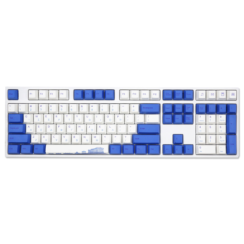 Varmilo Aegean Sea II Keycap Set