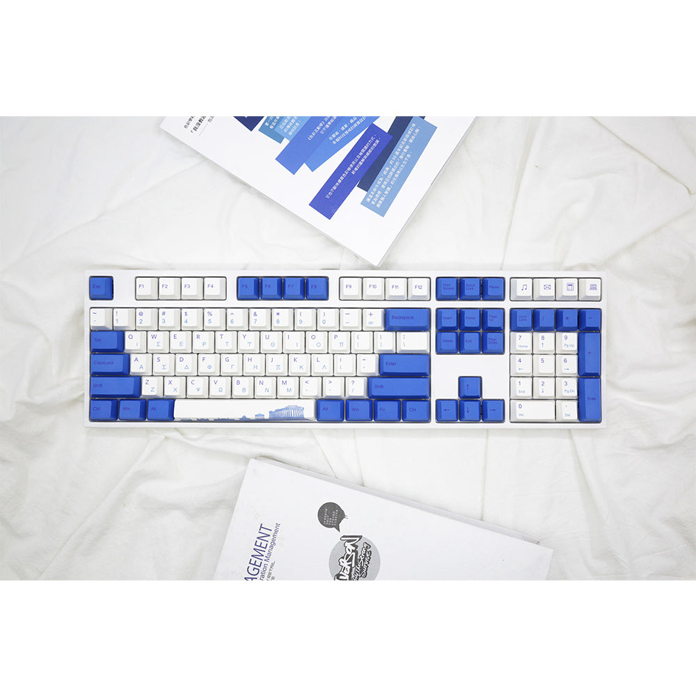 Varmilo Aegean Sea II Keycap Set