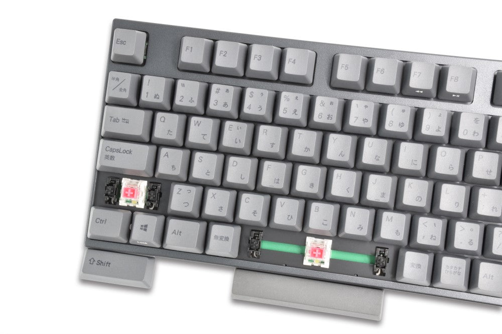 Varmilo 92 Black Black JIS Keyboard