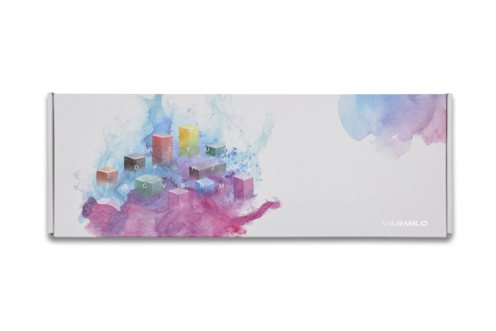 Varmilo 92 Black Black JIS Keyboard