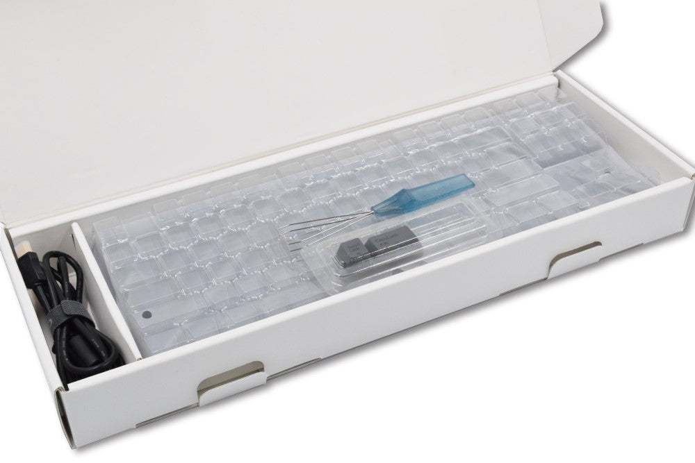 Varmilo 92 Black Black JIS Keyboard