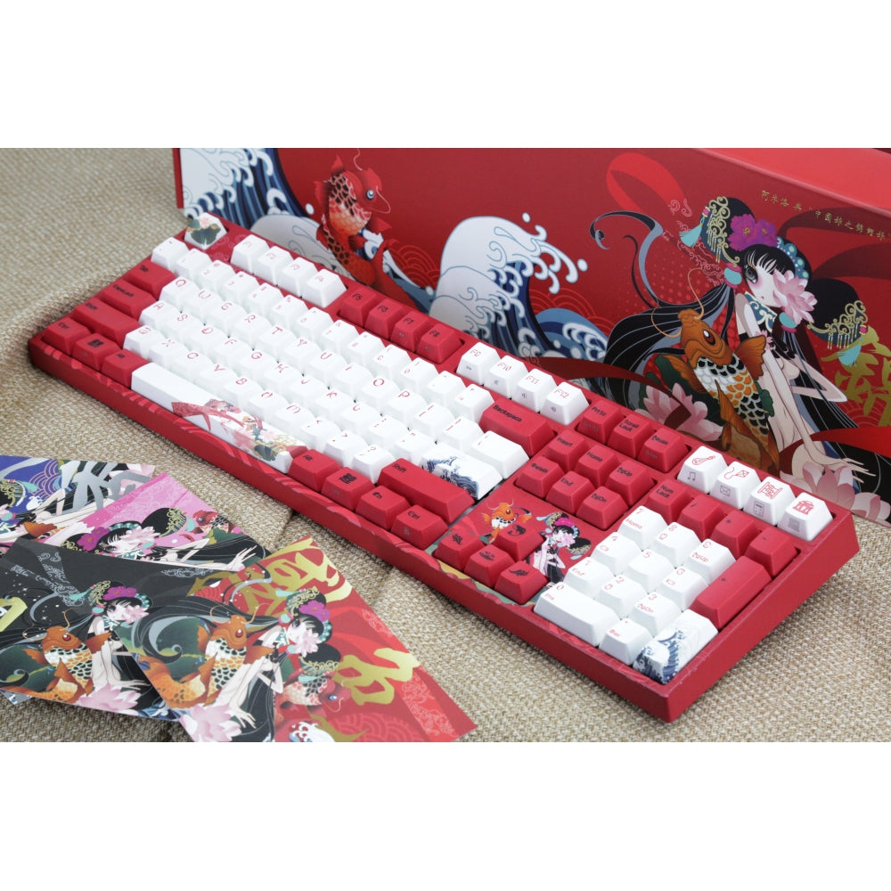 Varmilo 108 Koi ANSI Keyboard