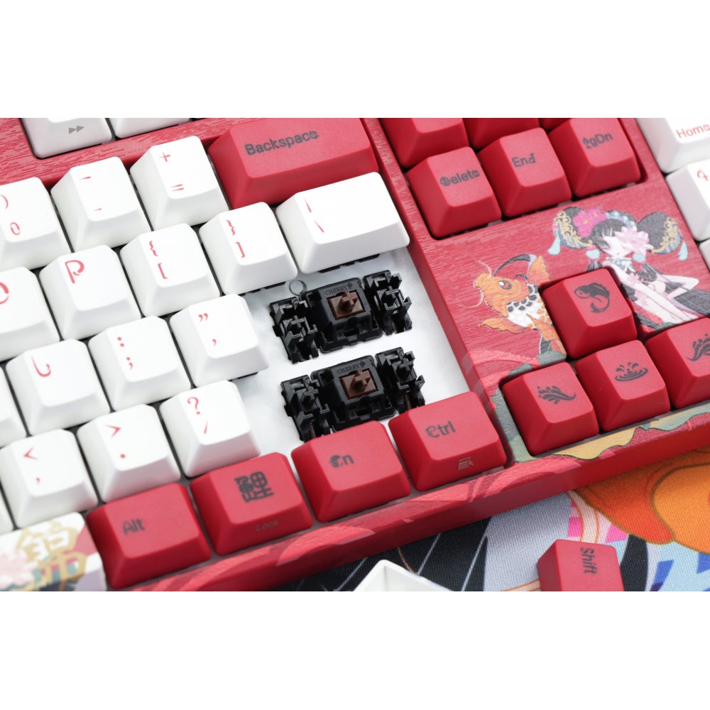 Varmilo 108 Koi ANSI Keyboard