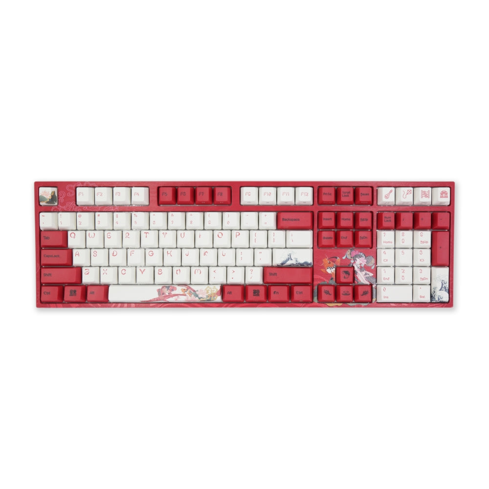 Varmilo 108 Koi ANSI Keyboard