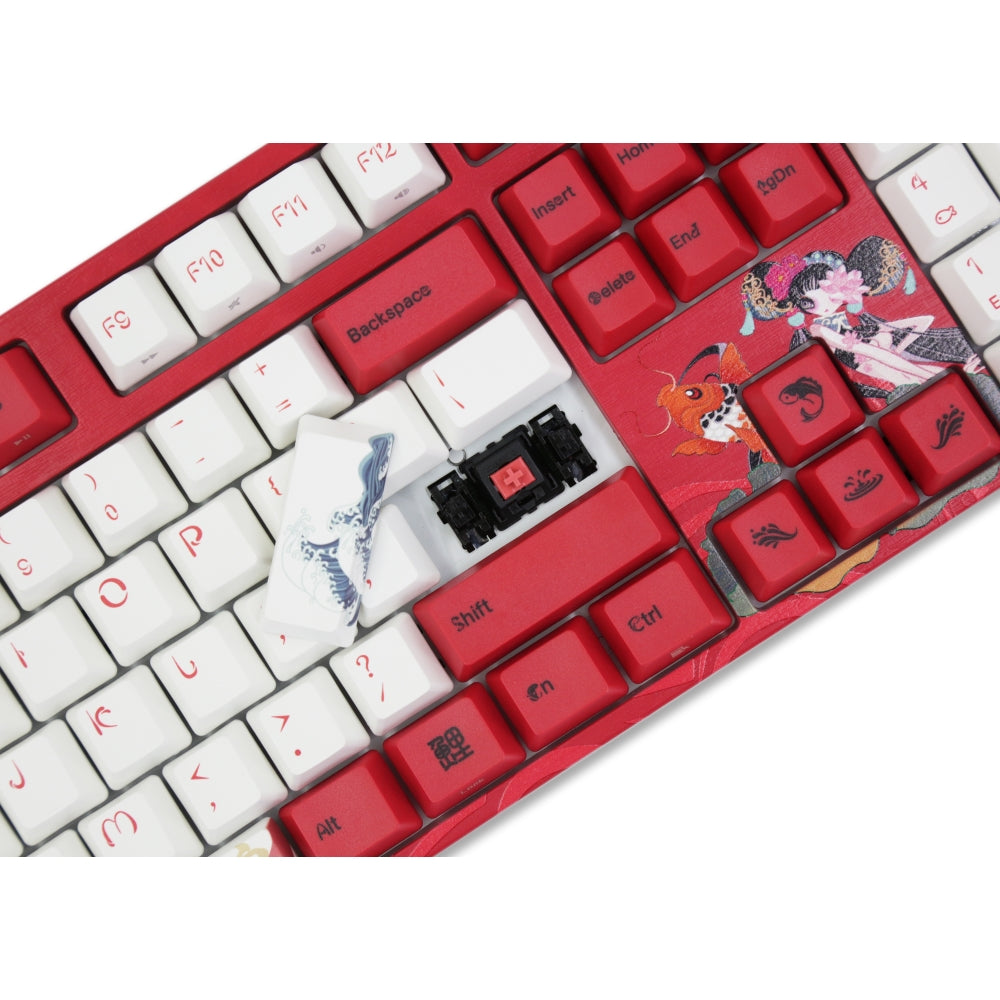 Varmilo 108 Koi ANSI Keyboard