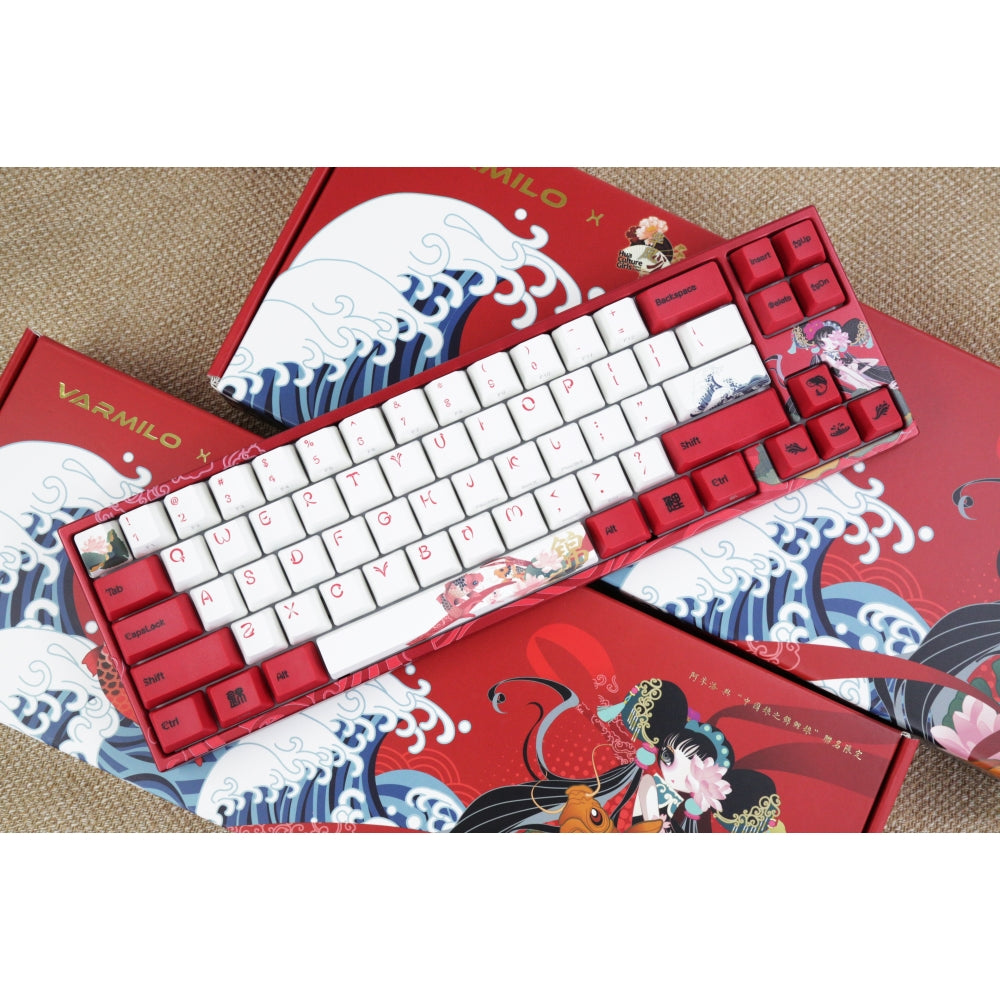 Varmilo 68 Koi ANSI Keyboard
