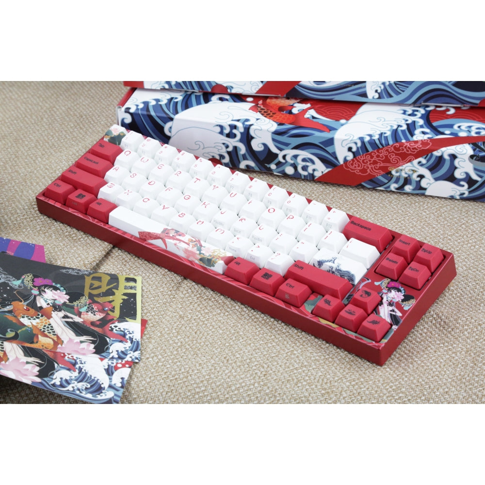 Varmilo 68 Koi ANSI Keyboard