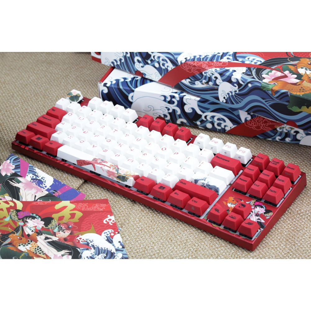 Varmilo 87 Koi ANSI Keyboard