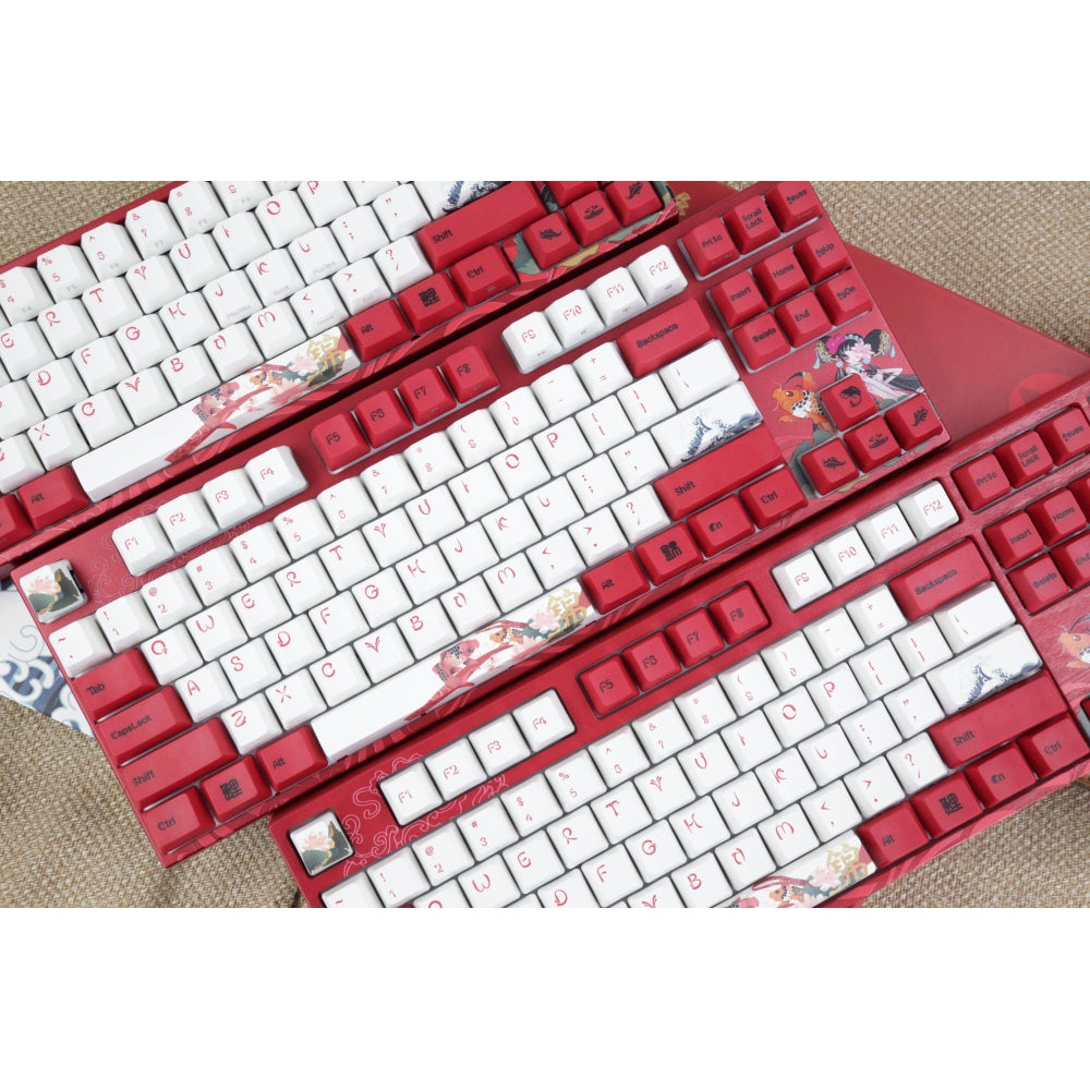 Varmilo 87 Koi ANSI Keyboard