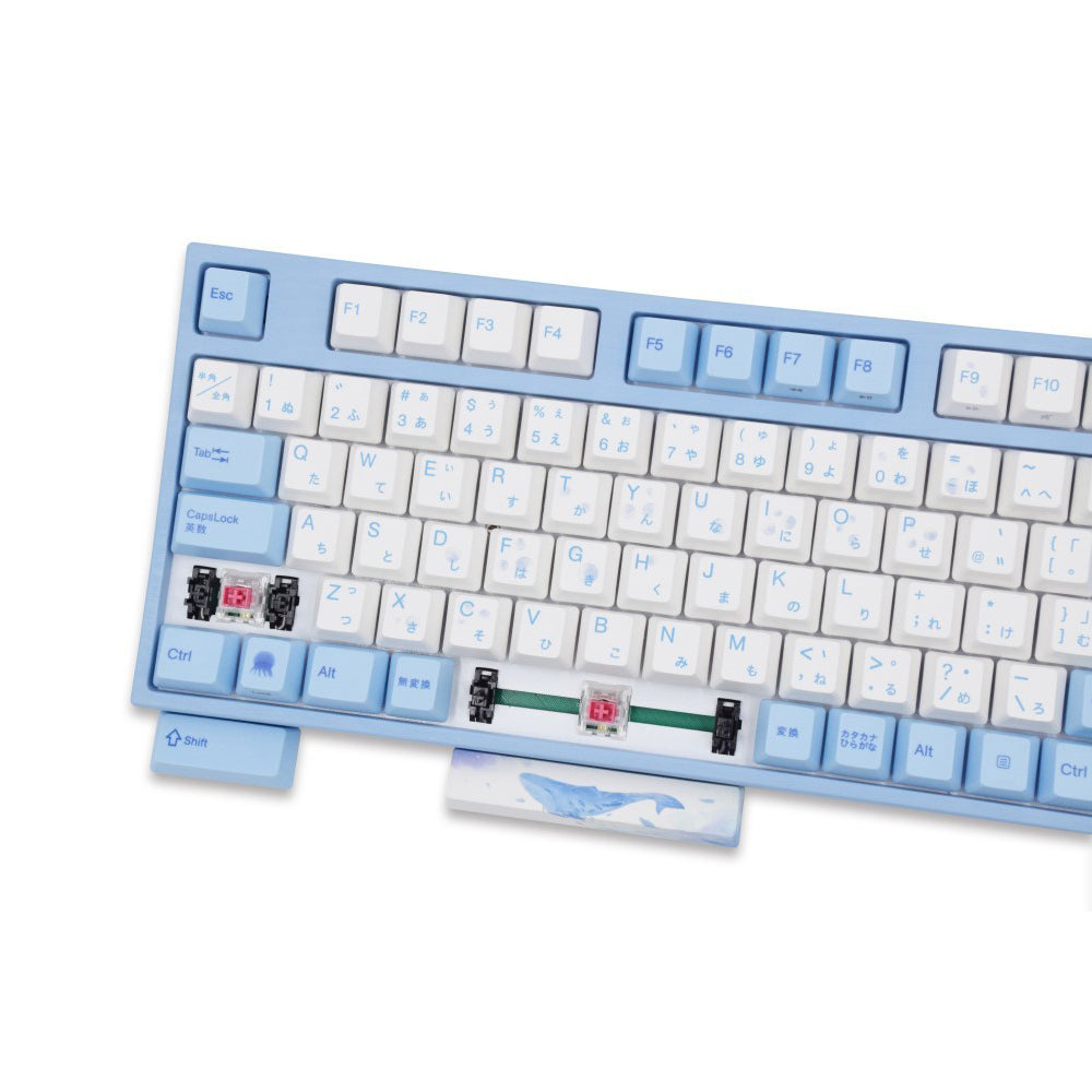 Varmilo 113 Sea Melody JIS Keyboard