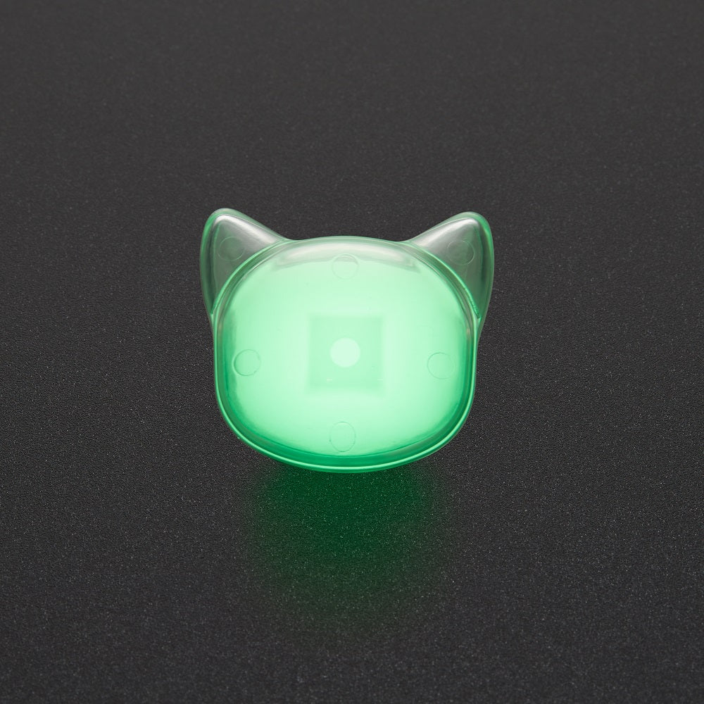 Varmilo ZOMO Kitty Paw Black Pink Key Cap for Cherry MX Switches