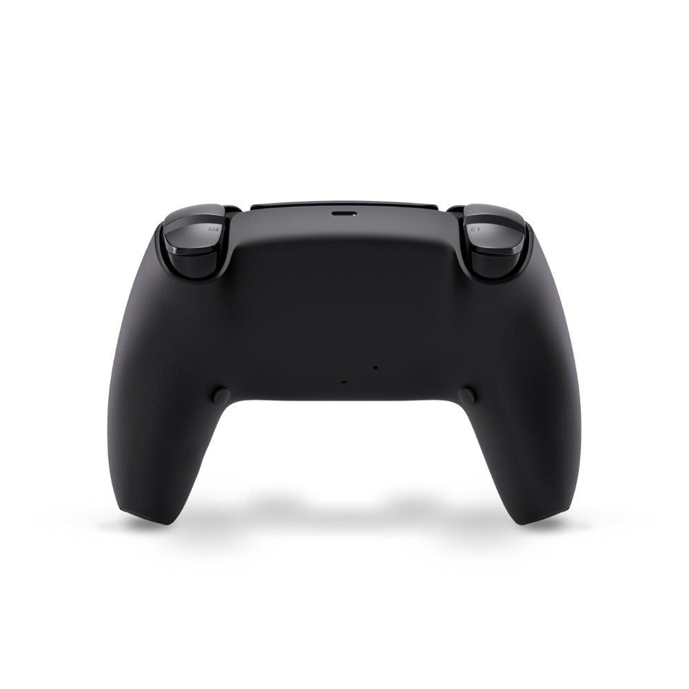 Void Gaming FPS Recommended Custom Controller, Void Button Type, for PS5 | PC, Midnight Black