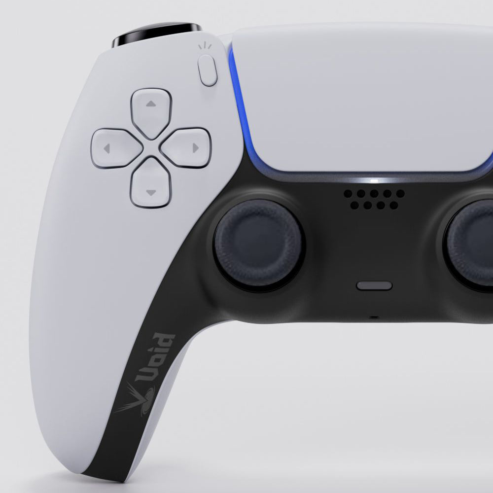 Void Gaming Starter Custom Controller, Void Button Type, for PS5 | PC, White